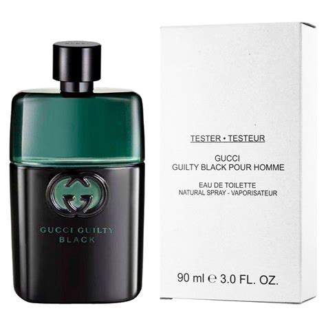 nước hoa nam gucci guilty black|Nước Hoa Gucci Guilty Black Dành Cho Nam 90ml .